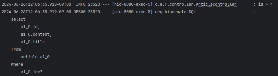[TIL] 9장 CRUD와 SQL 쿼리 종합