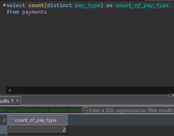 [SQL] TIL