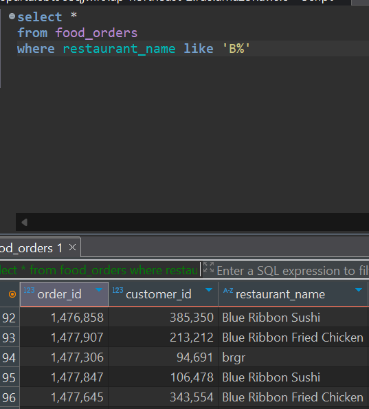 [SQL] TIL