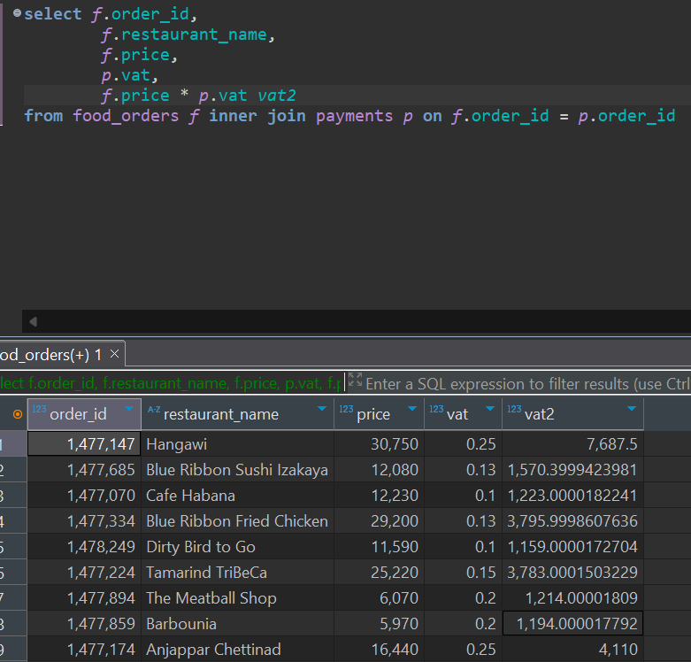 [SQL] TIL