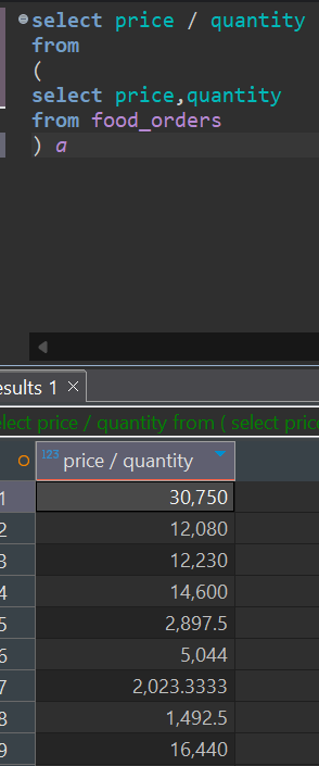 [SQL] TIL