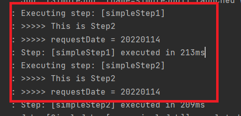 Spring Batch Mysql 연동과 Meta Table의 개념