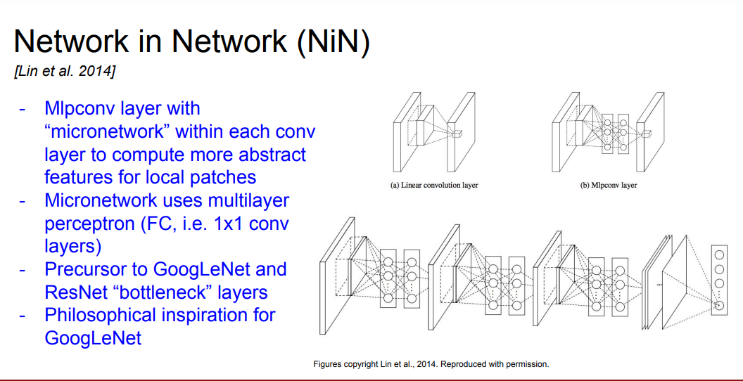 [cs231n] Lecture 9: CNN Architectures