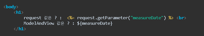 springMVC, 값 전달, 정적 리소스 이해하기