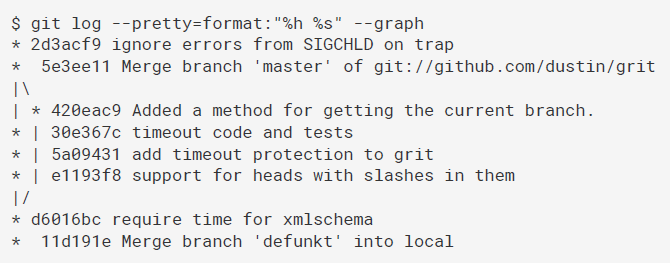 [Git] Pro Git 2장 - Git의 기초