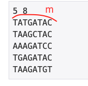 [BOJ / C++] #1969 DNA