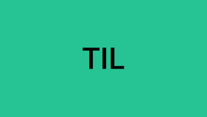 TIL(231016) - HTML / CSS / JS 정의