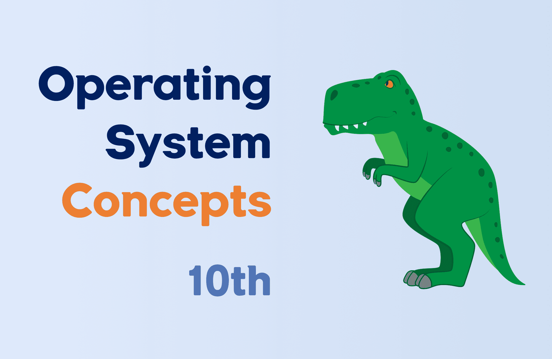  Operating System Concepts Dev timo log