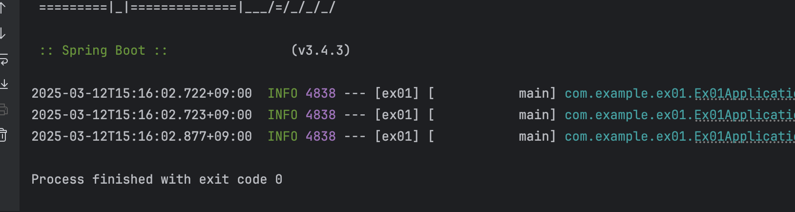 SpringBoot study - 00