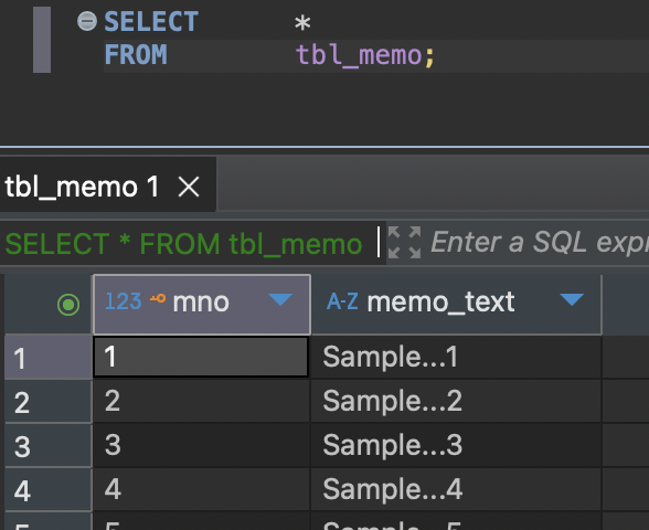 Springboot study - 02