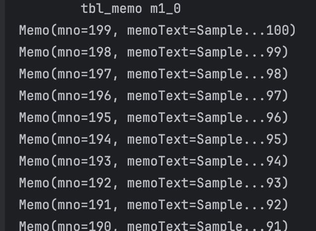Springboot study - 02