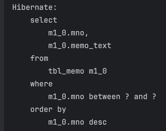 Springboot study - 02