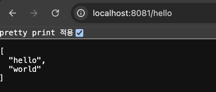 SpringBoot study - 00