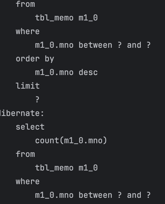 Springboot study - 02