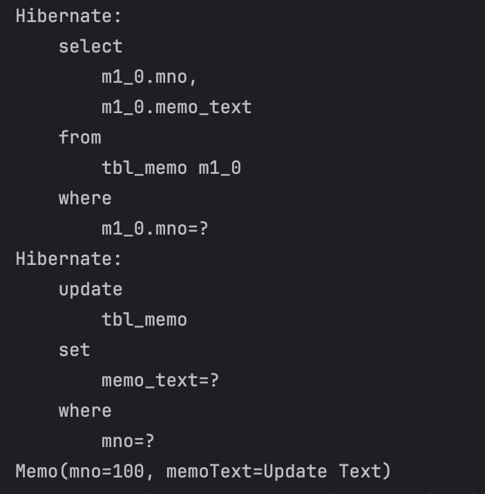 Springboot study - 02