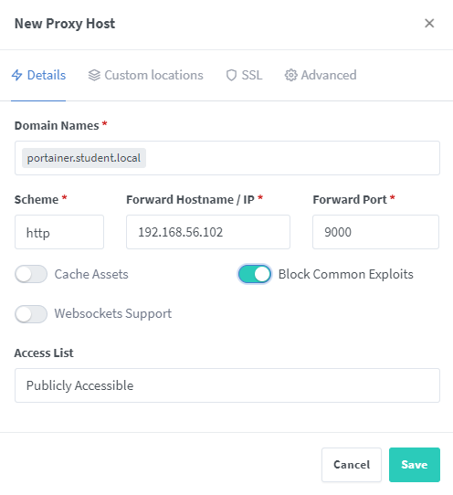Nproxy Docker 클라우드 컨테이너 기반 아키텍처 이해와 실습 - DAY5