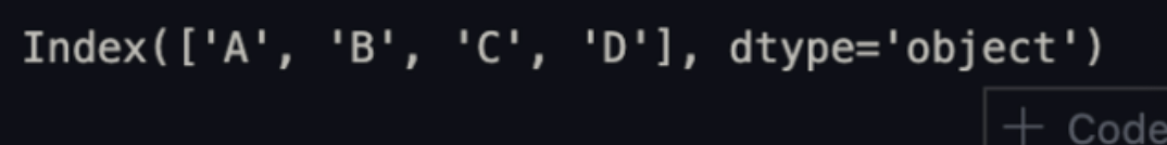 Python - Pandas.