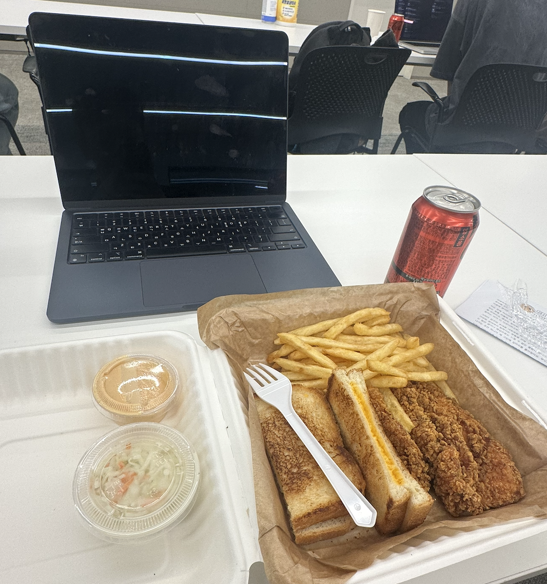 크라이치즈버거