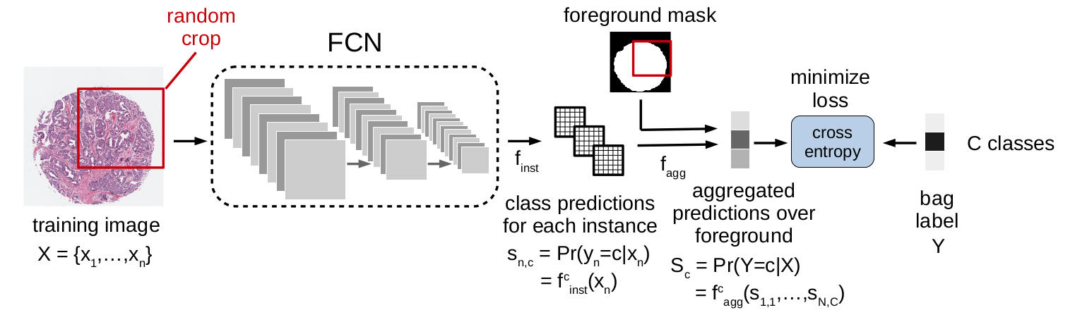 [Paper Review] Multiple Instance Learning for Heterogeneous Images ...