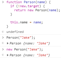 javascript basics #5 생성자, 연산자 new