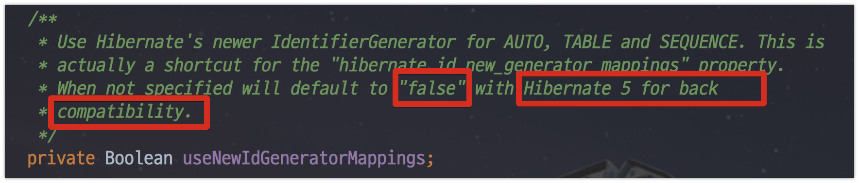Spring Boot Data JPA 2.0 에서 id Auto_increment 문제 해결