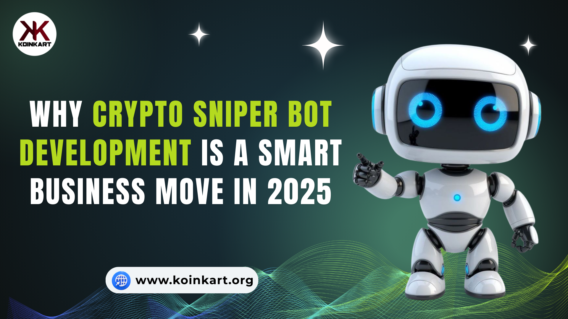 sniper bot development - velog