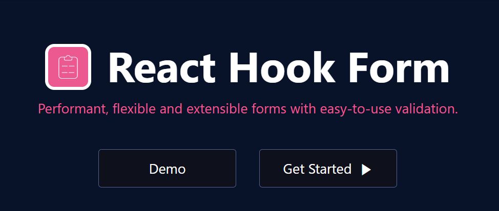 react-hook-form-yup