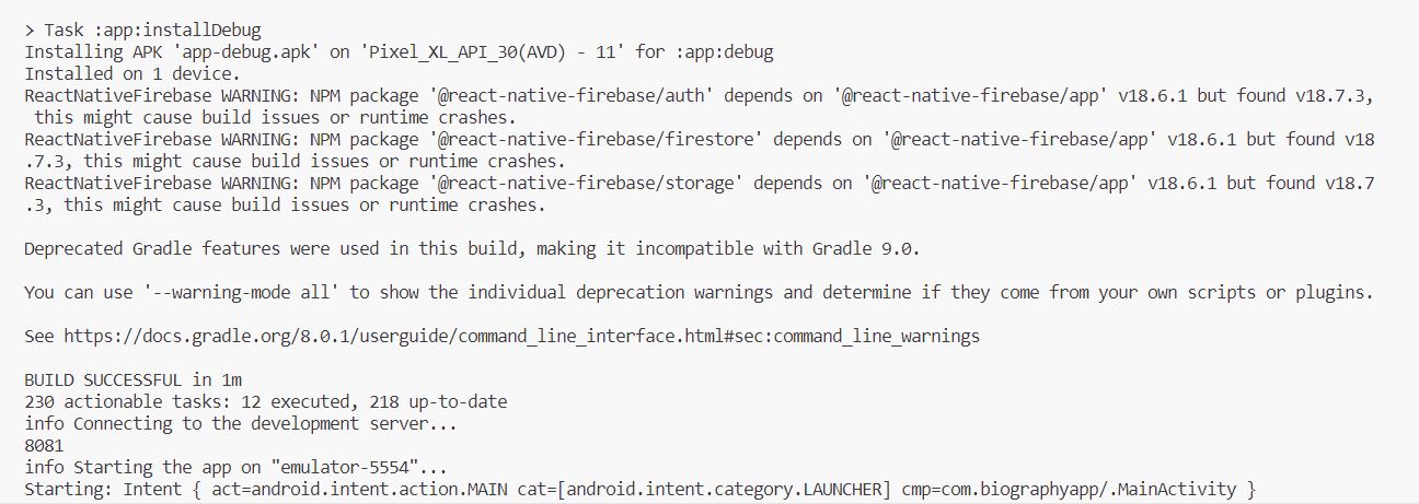 [TIL] 24/1/25 Execution failed for task ':react-native-firebase_app ...