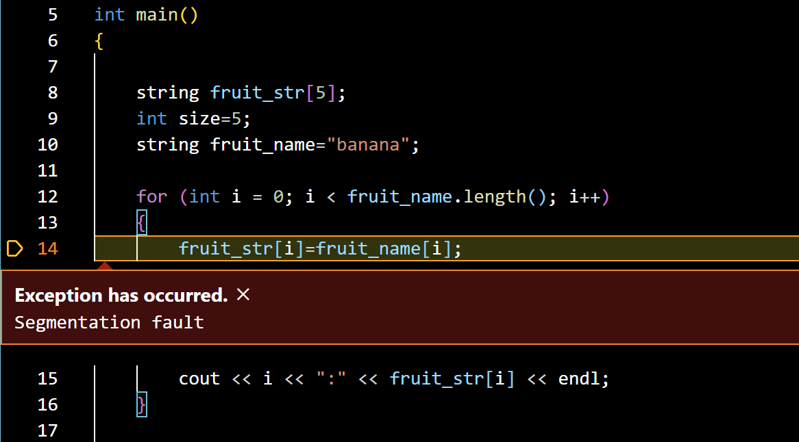 [Algorithm] Off-by-one error