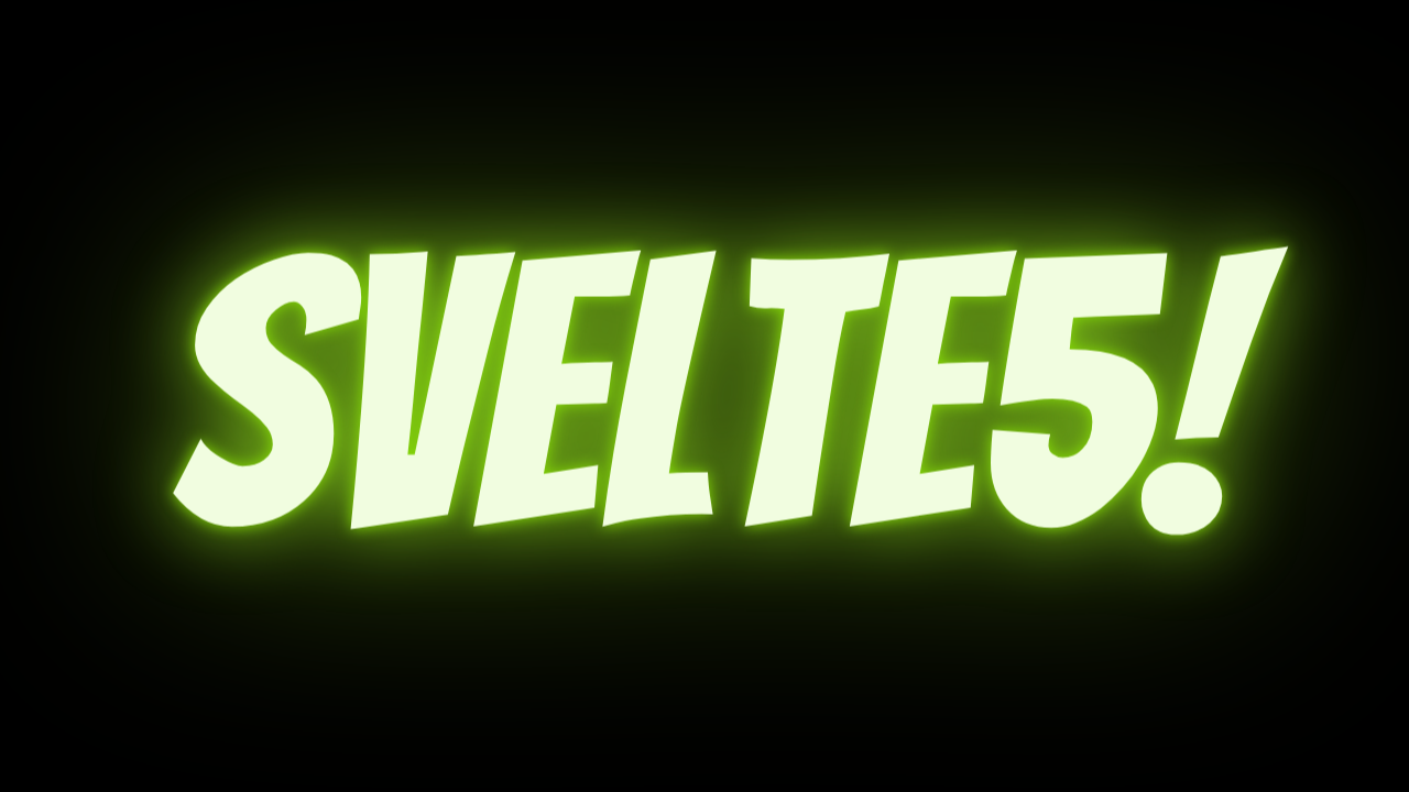 svelte5