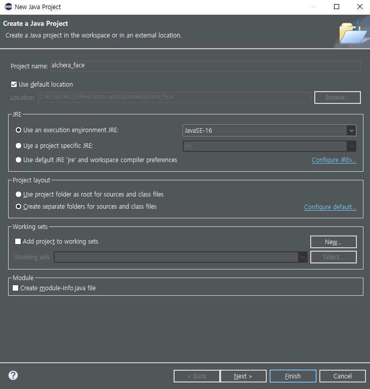 😊 Java + Eclipse + OpenCV 4.5.3 환경 구성