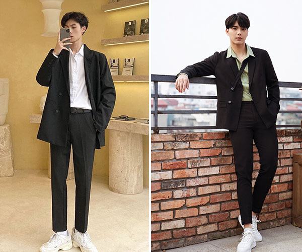 남성용 셔츠와 멋지고 세련된 스타일을 연출하는 팁 가이드
