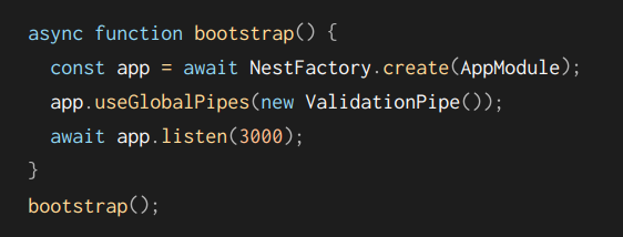 class-validator