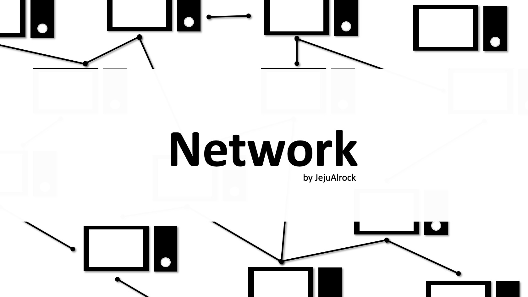 network banner