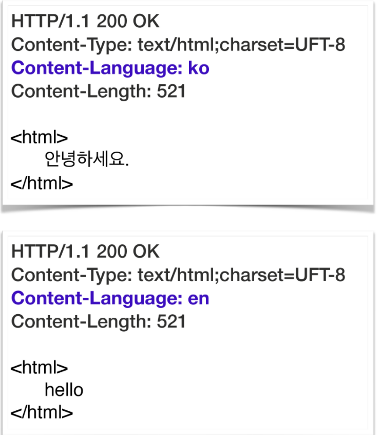 HTTP Header