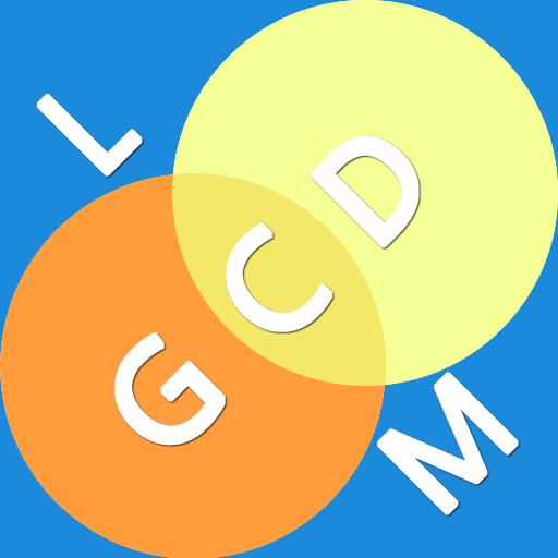 Algorithm with Math - GCD / LCM