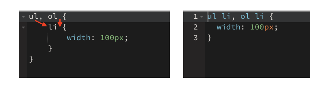 TIL | SCSS(Sass)