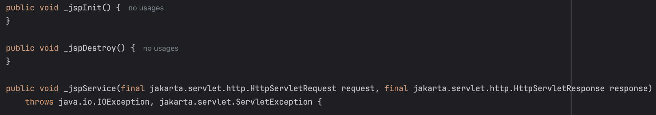 JSP(Java Server page) 기초