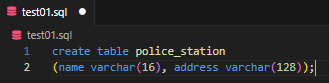 [Part1] SQL - 5