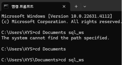 [Part1] SQL - 5