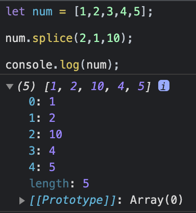 Array Method