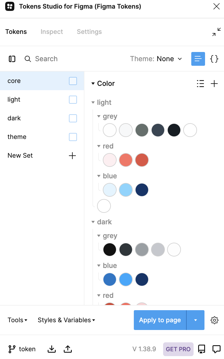 tokens studio for figma