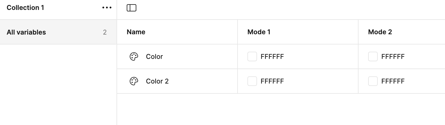 figma variables 유료