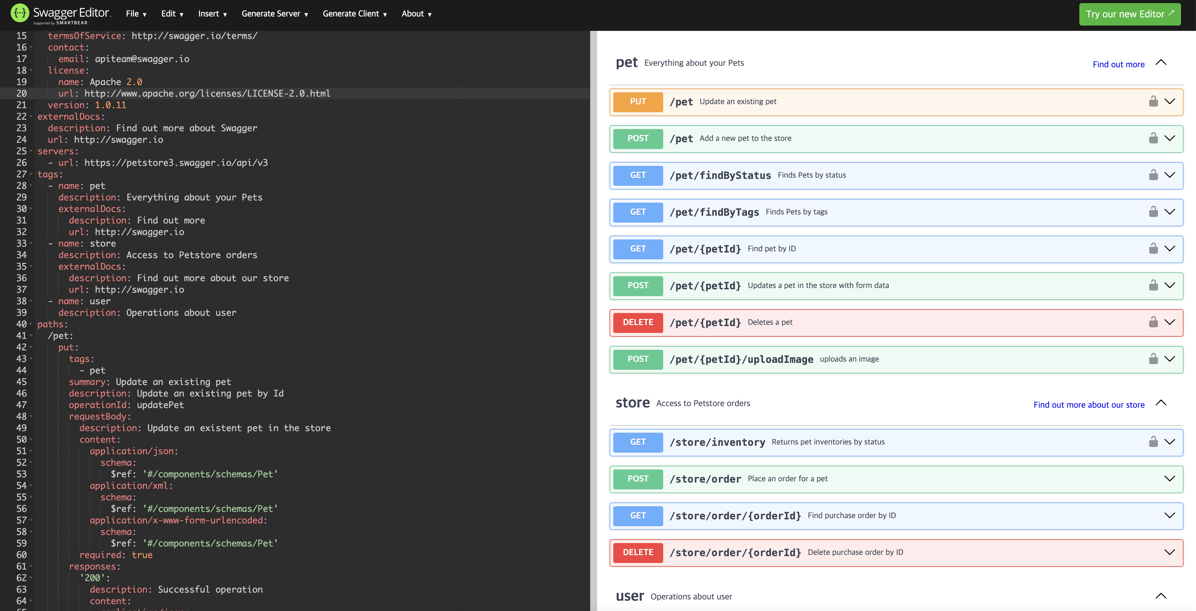 openAPI-generator를 사용하여 프론트엔드 API 작업 자동화하기 - 희망 편
