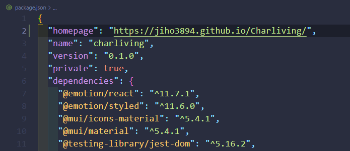 TVING 클론 코딩 프로젝트 - .env 파일로 API 숨기고 GitHub Pages 배포하기