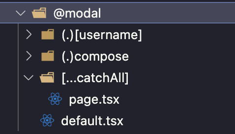 [Next.js] parallel + intercepting Routes 활용한 모달 닫기