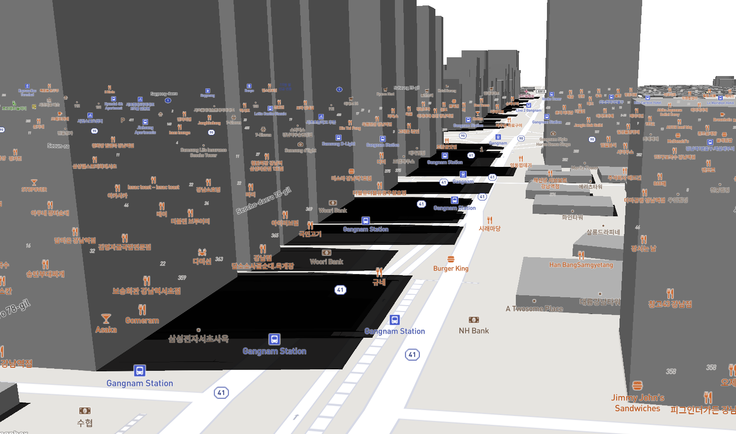 Mapbox API와 Turf.js를 활용한 동적 그림자 지도 앱 개발기