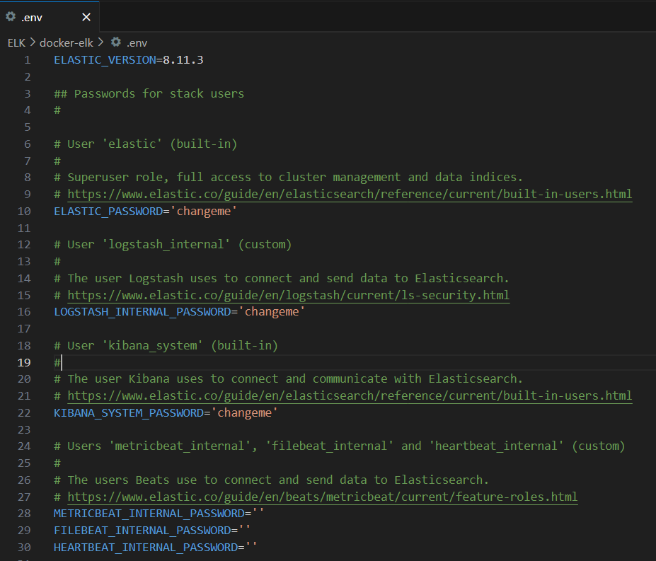 [ELK stack] 🤦‍♀️무작정 나만의 검색엔진 구축하기 - @Windows / Docker - ELK ...