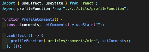 [React] useEffect