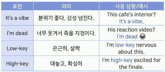 유튜브 구어 영어 따라잡기